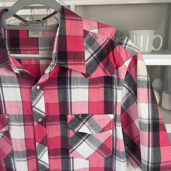 Black Canyon Outfitters Mens Size 3XL Button Up Shirt #2839 - Picture 3 of 6